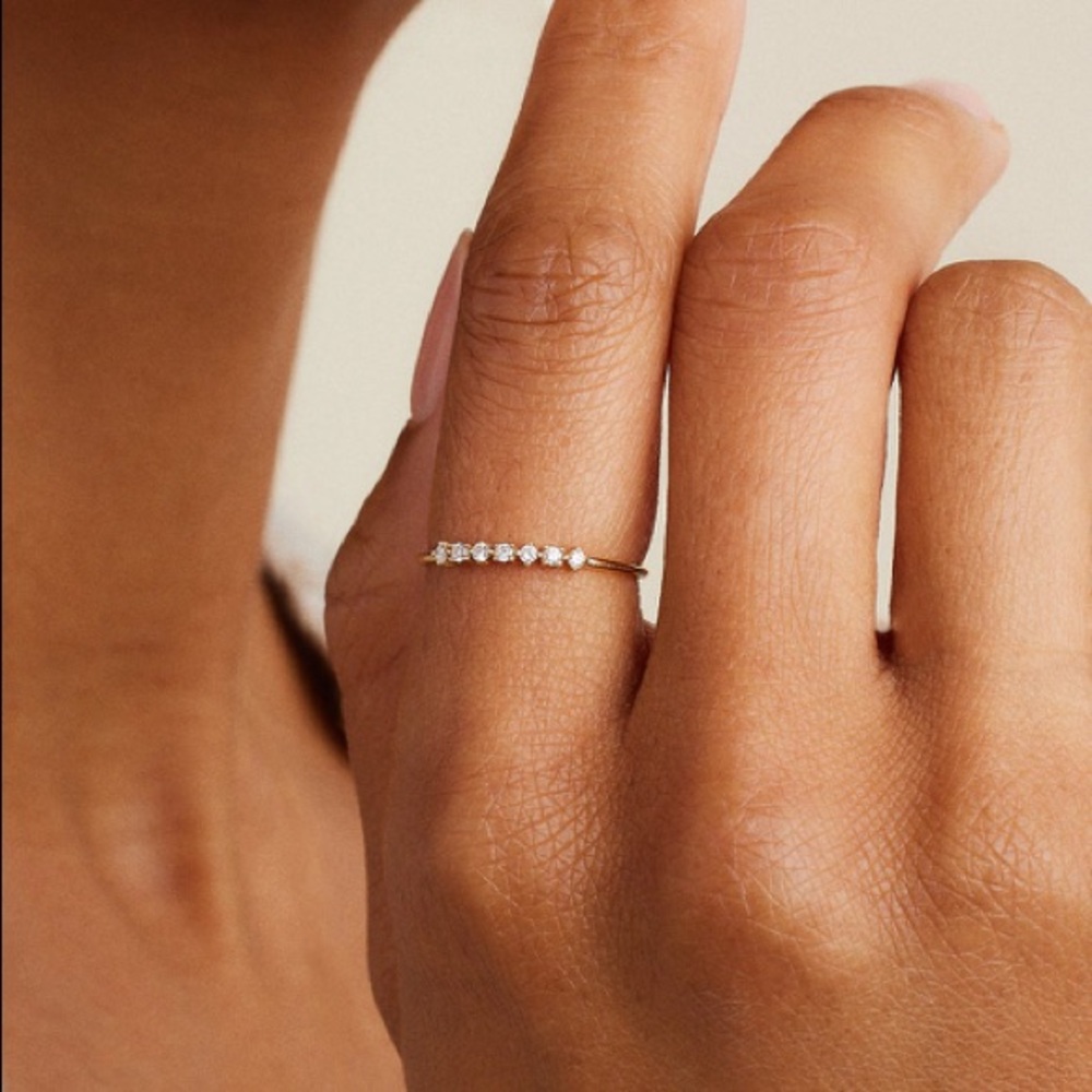 Gorjana ring